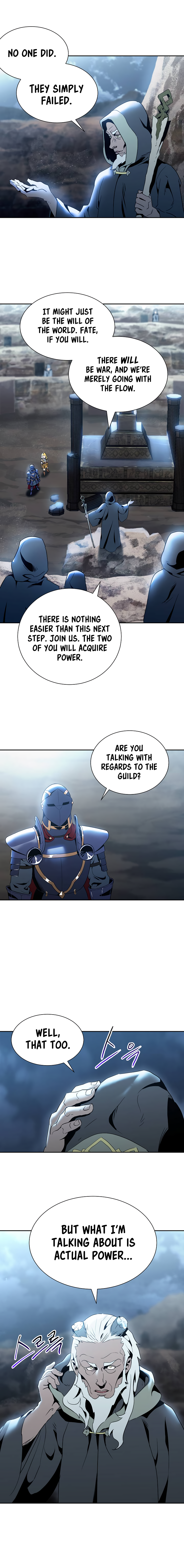 The Skeleton Soldier Failed to Defend the Dungeon chapter 43 page 8