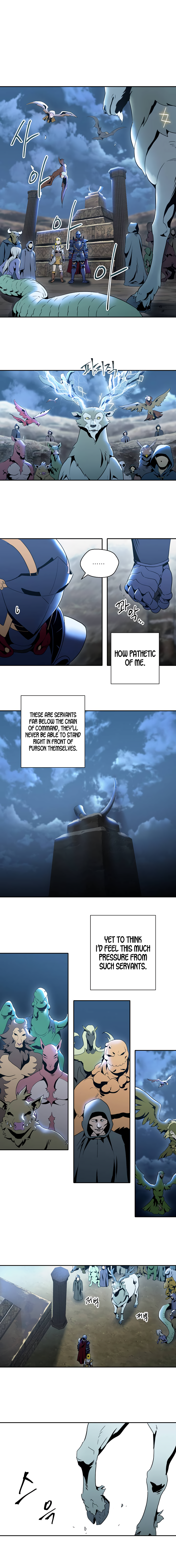 The Skeleton Soldier Failed to Defend the Dungeon chapter 44 page 2