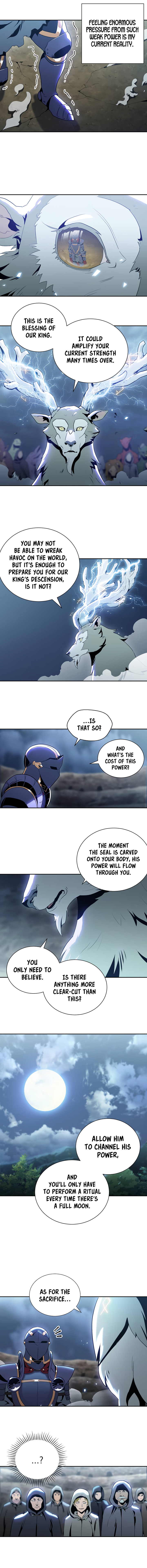 The Skeleton Soldier Failed to Defend the Dungeon chapter 44 page 4