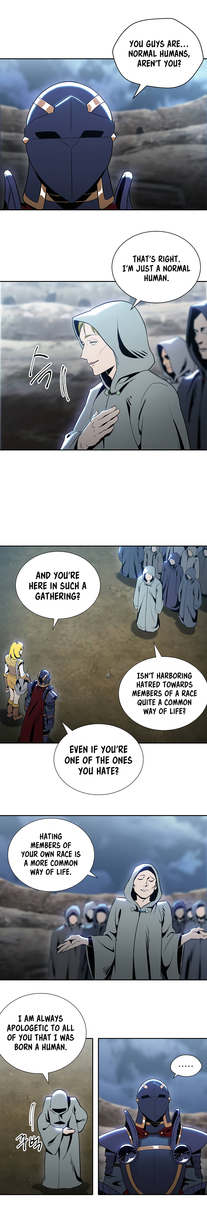 The Skeleton Soldier Failed to Defend the Dungeon chapter 44 page 5