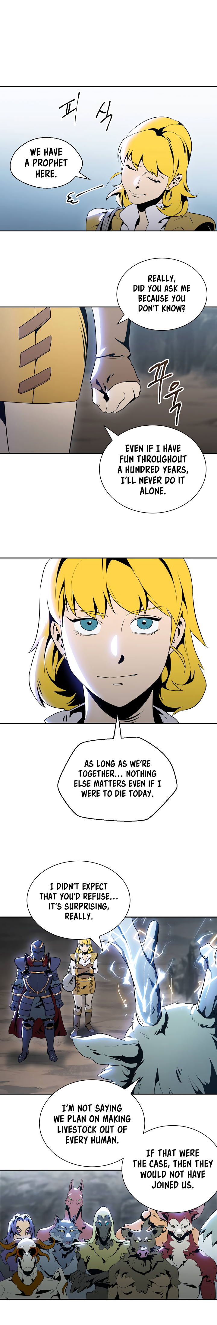 The Skeleton Soldier Failed to Defend the Dungeon chapter 44 page 9