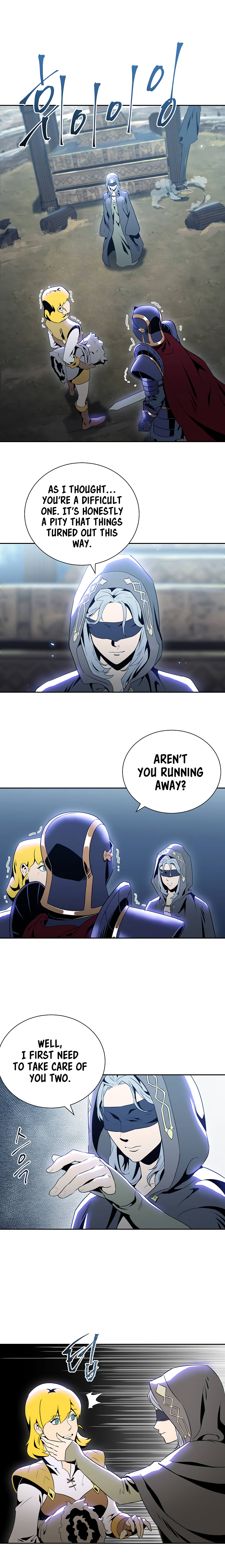 The Skeleton Soldier Failed to Defend the Dungeon chapter 45 page 11