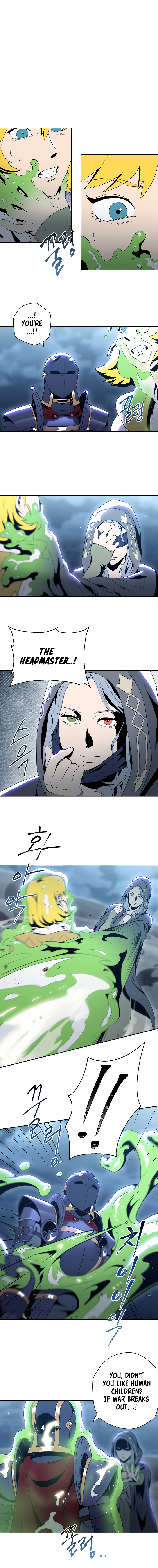 The Skeleton Soldier Failed to Defend the Dungeon chapter 45 page 12