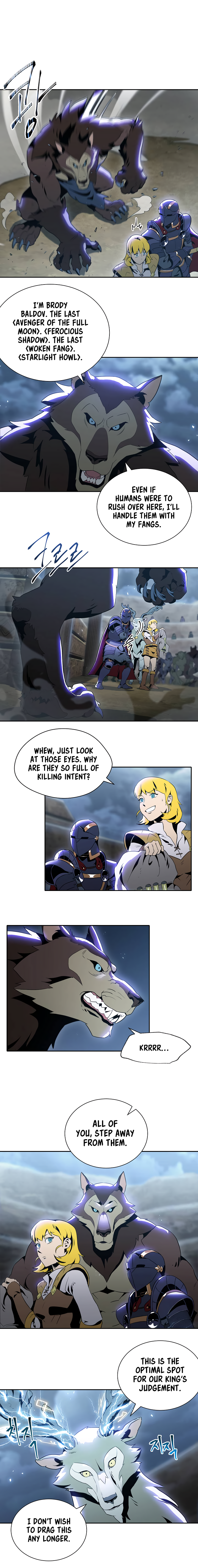 The Skeleton Soldier Failed to Defend the Dungeon chapter 45 page 4