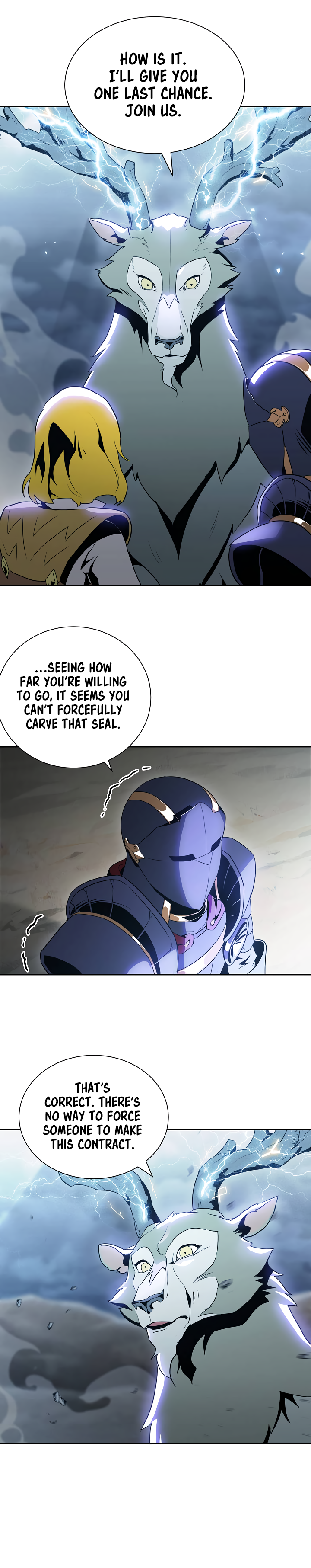 The Skeleton Soldier Failed to Defend the Dungeon chapter 45 page 7