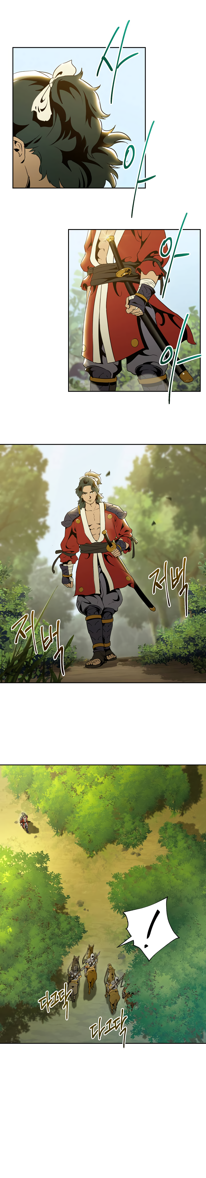 The Skeleton Soldier Failed to Defend the Dungeon chapter 46 page 13