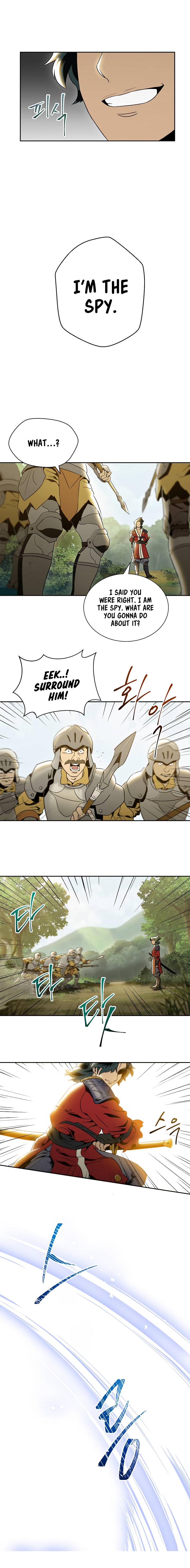 The Skeleton Soldier Failed to Defend the Dungeon chapter 46 page 15