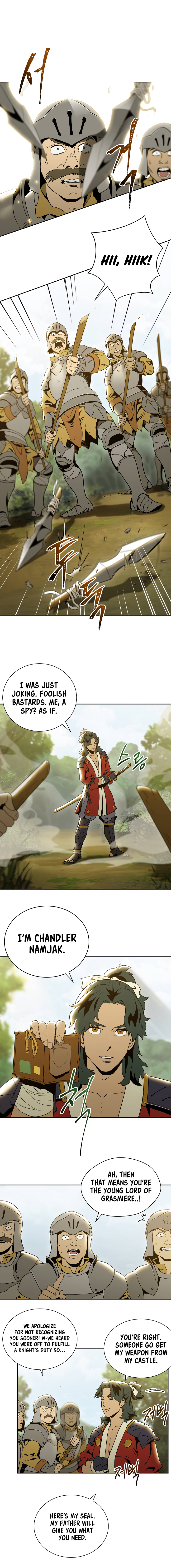 The Skeleton Soldier Failed to Defend the Dungeon chapter 46 page 16