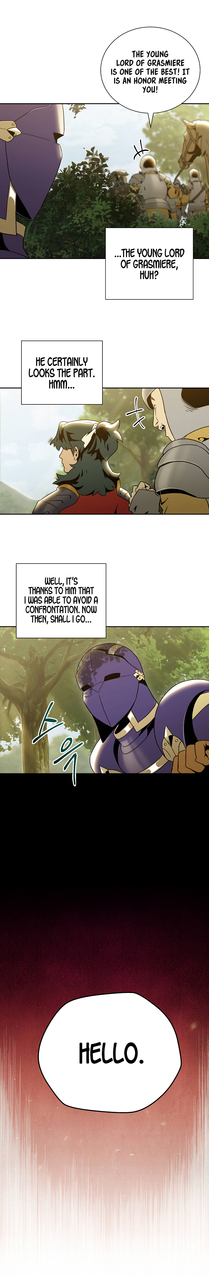 The Skeleton Soldier Failed to Defend the Dungeon chapter 46 page 17