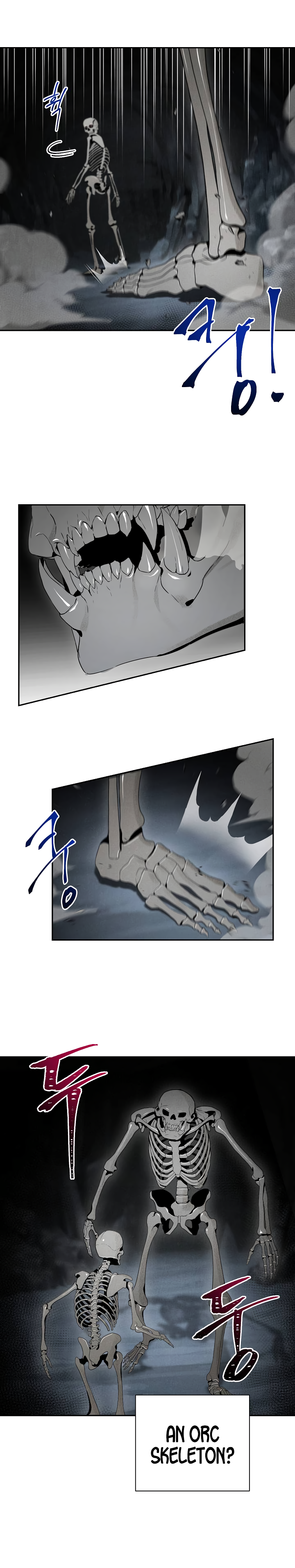 The Skeleton Soldier Failed to Defend the Dungeon chapter 47 page 11