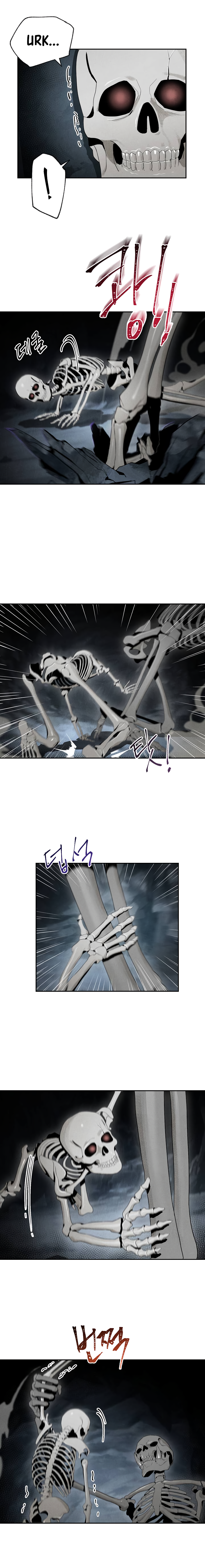 The Skeleton Soldier Failed to Defend the Dungeon chapter 47 page 13