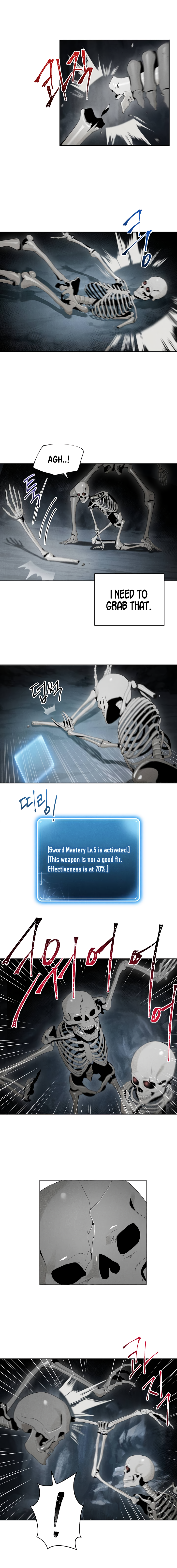 The Skeleton Soldier Failed to Defend the Dungeon chapter 47 page 14