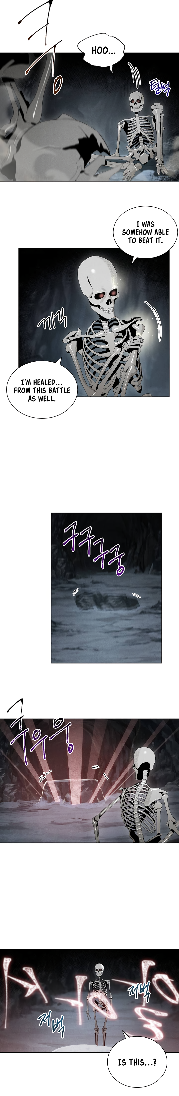 The Skeleton Soldier Failed to Defend the Dungeon chapter 47 page 16
