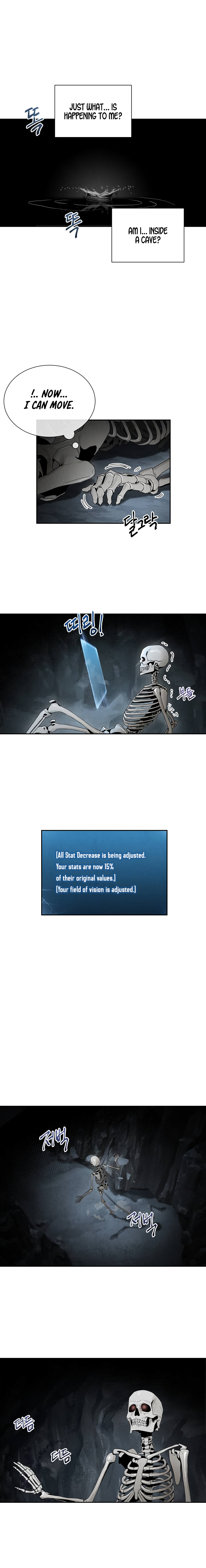 The Skeleton Soldier Failed to Defend the Dungeon chapter 47 page 4