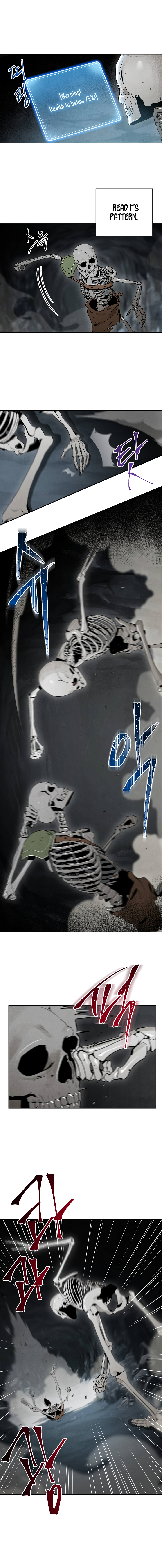 The Skeleton Soldier Failed to Defend the Dungeon chapter 47 page 7