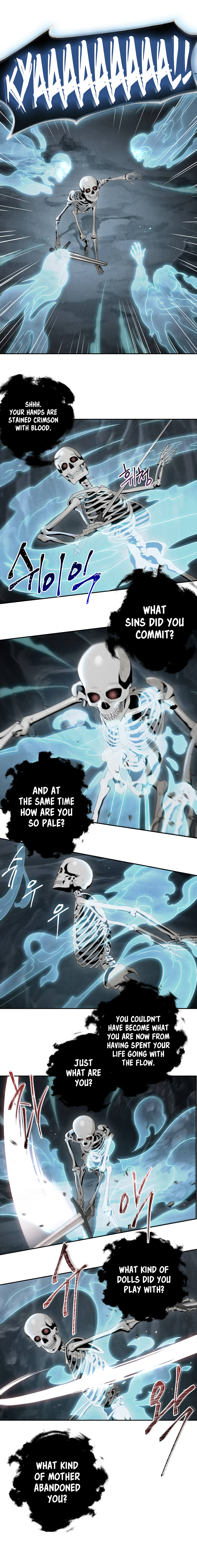 The Skeleton Soldier Failed to Defend the Dungeon chapter 48 page 10