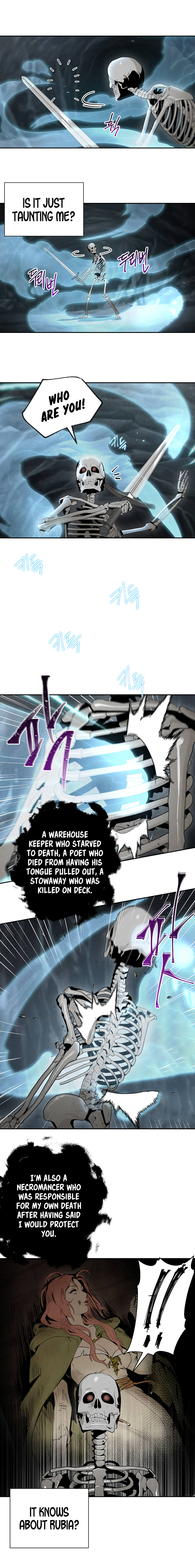 The Skeleton Soldier Failed to Defend the Dungeon chapter 48 page 11