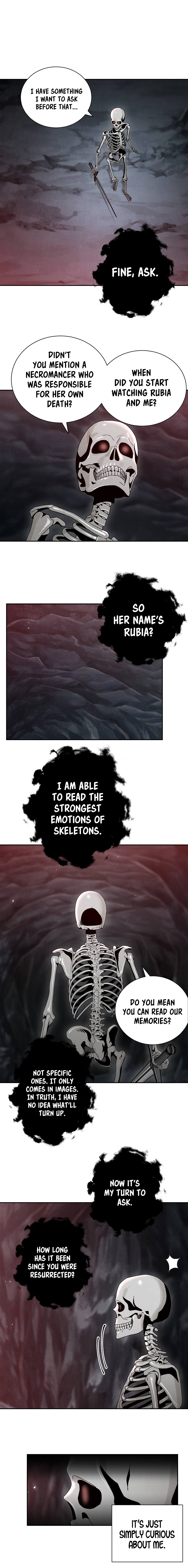 The Skeleton Soldier Failed to Defend the Dungeon chapter 48 page 15