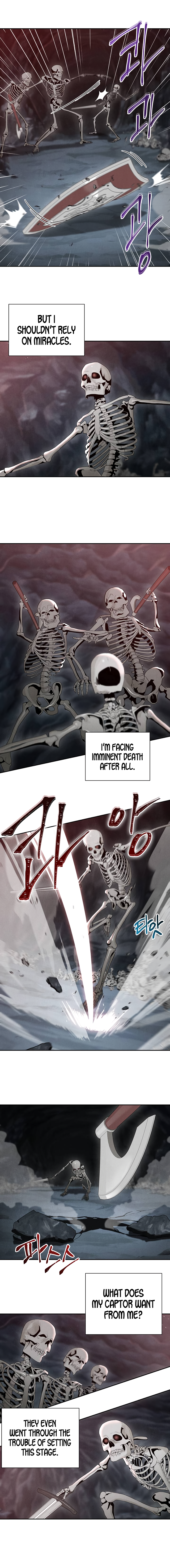 The Skeleton Soldier Failed to Defend the Dungeon chapter 48 page 5