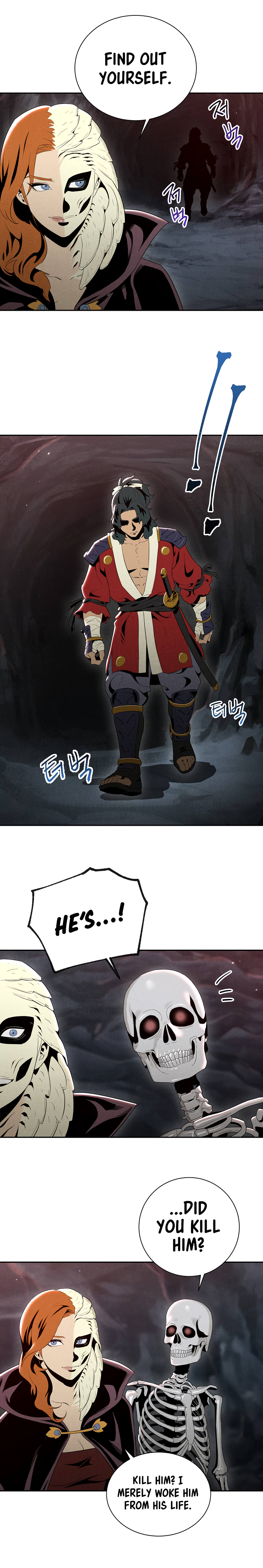The Skeleton Soldier Failed to Defend the Dungeon chapter 49 page 11