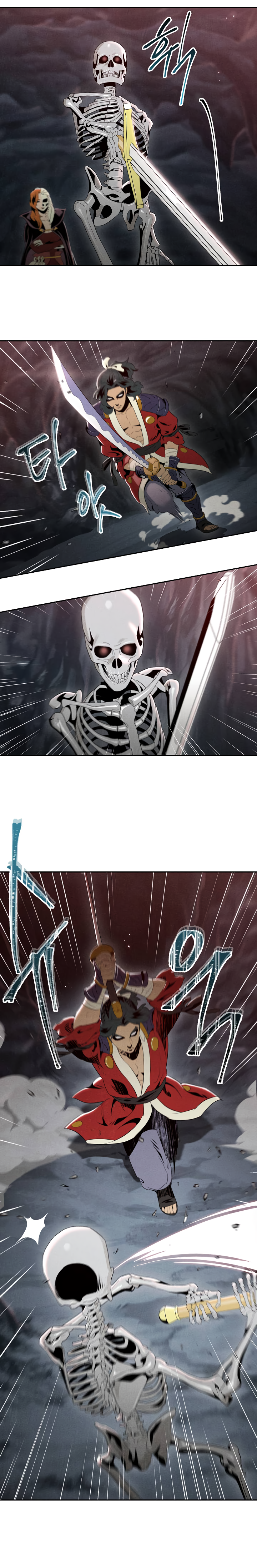 The Skeleton Soldier Failed to Defend the Dungeon chapter 49 page 13