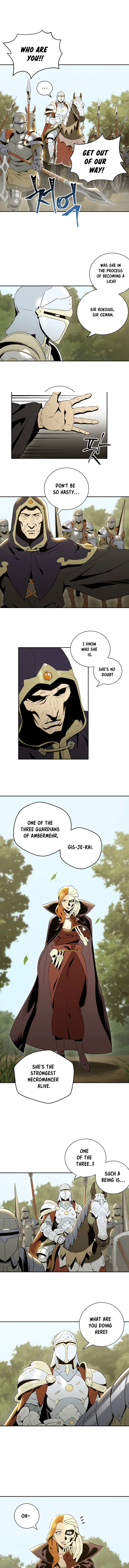 The Skeleton Soldier Failed to Defend the Dungeon chapter 52 page 2