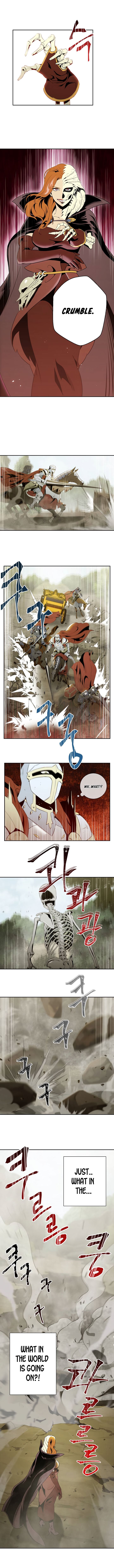 The Skeleton Soldier Failed to Defend the Dungeon chapter 52 page 4
