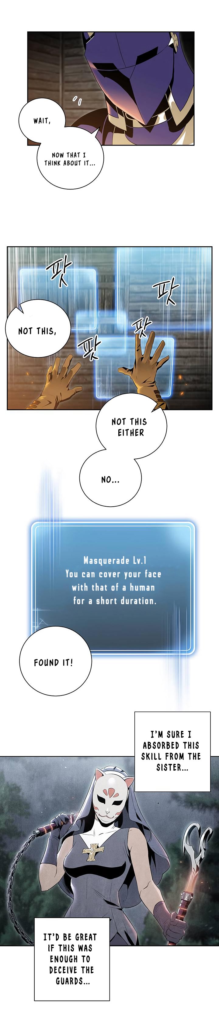 The Skeleton Soldier Failed to Defend the Dungeon chapter 69 page 3