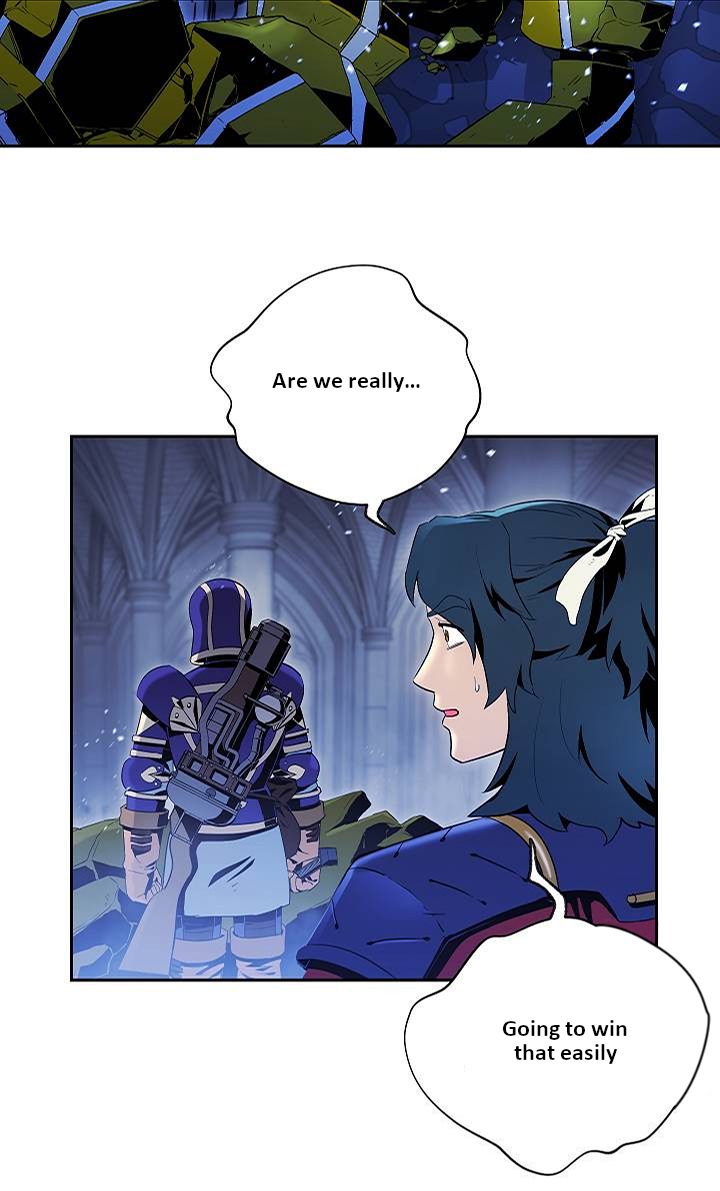 The Skeleton Soldier Failed to Defend the Dungeon chapter 73 page 2