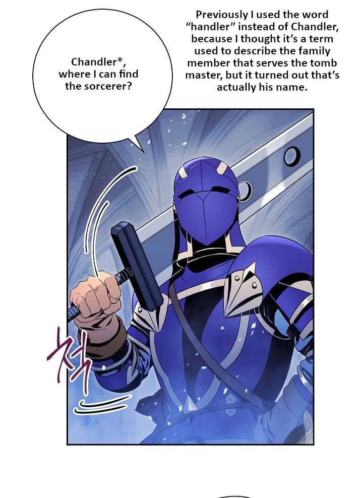 The Skeleton Soldier Failed to Defend the Dungeon chapter 73 page 3