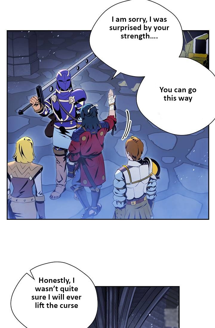 The Skeleton Soldier Failed to Defend the Dungeon chapter 73 page 4