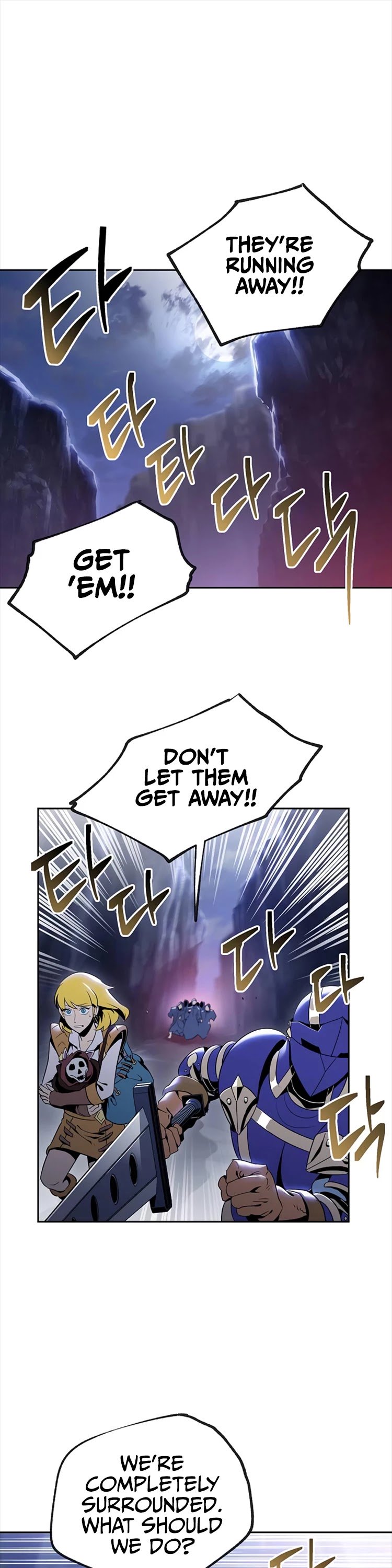 The Skeleton Soldier Failed to Defend the Dungeon chapter 78 page 2