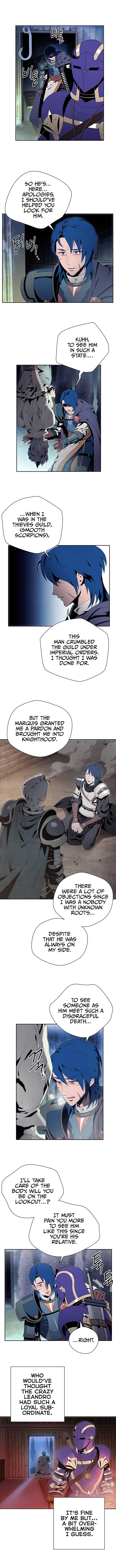 The Skeleton Soldier Failed to Defend the Dungeon chapter 83 page 4