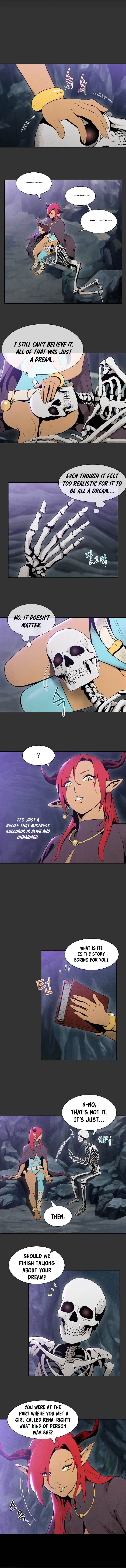 The Skeleton Soldier Failed to Defend the Dungeon chapter 9 page 2