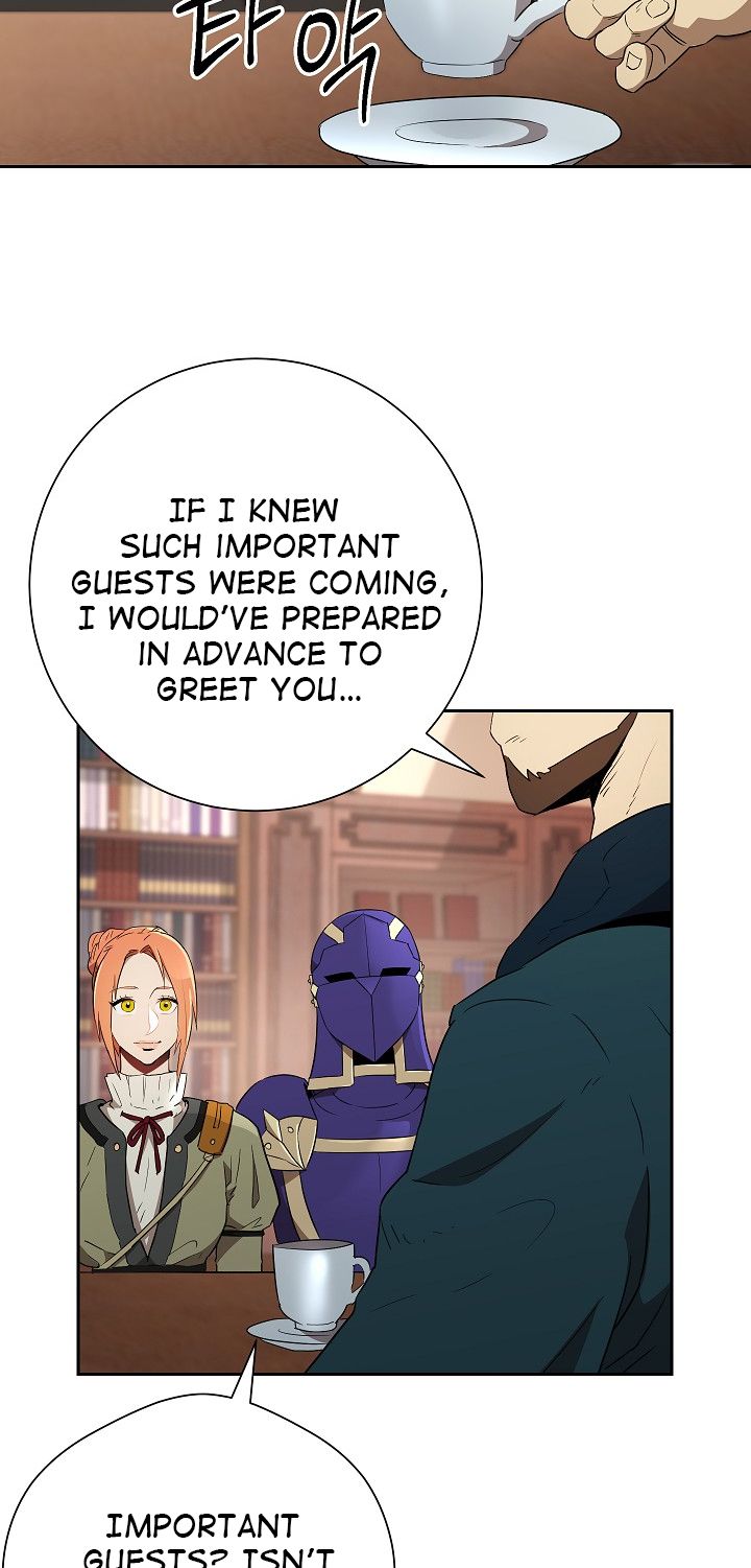 The Skeleton Soldier Failed to Defend the Dungeon chapter 95 page 3