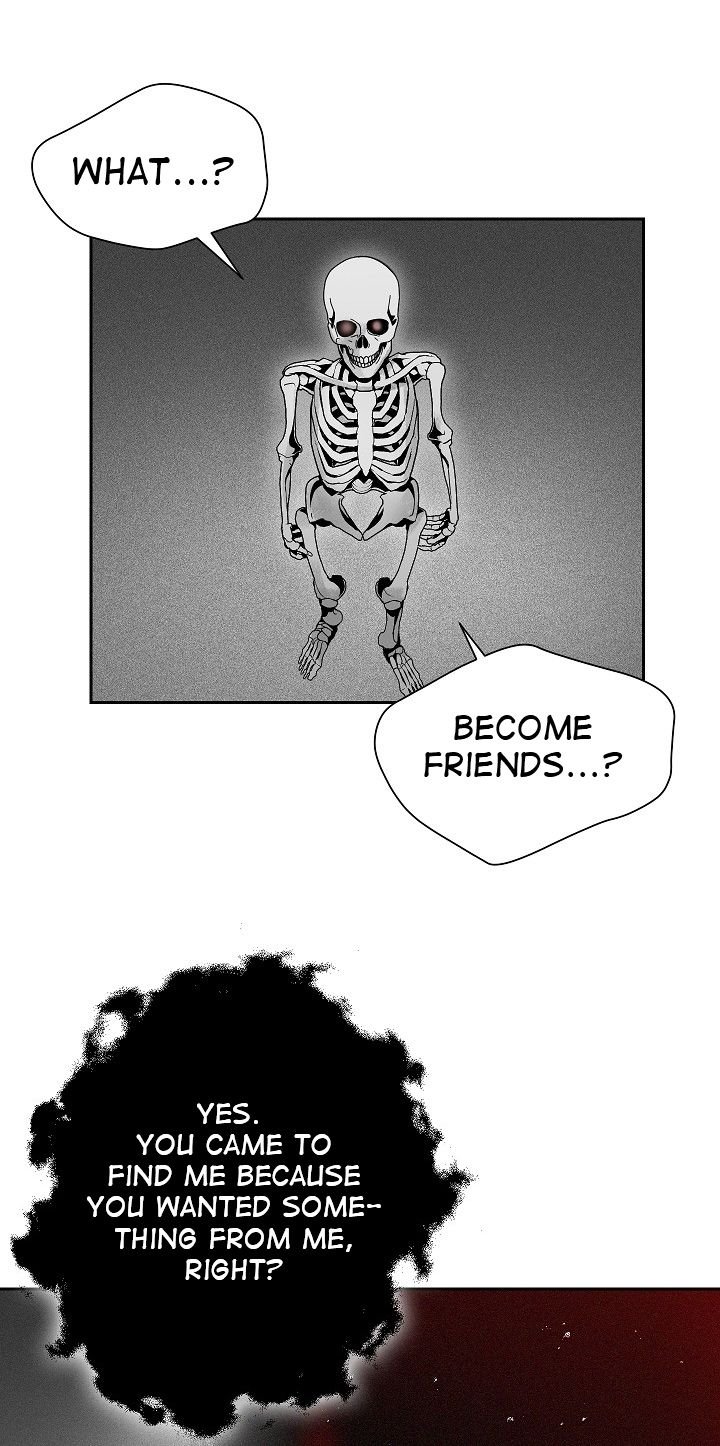 The Skeleton Soldier Failed to Defend the Dungeon chapter 96 page 2