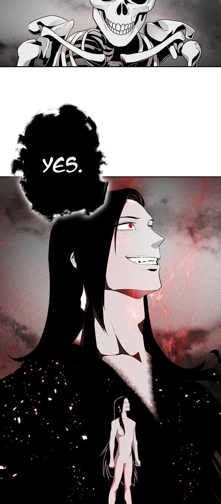 The Skeleton Soldier Failed to Defend the Dungeon chapter 97 page 3