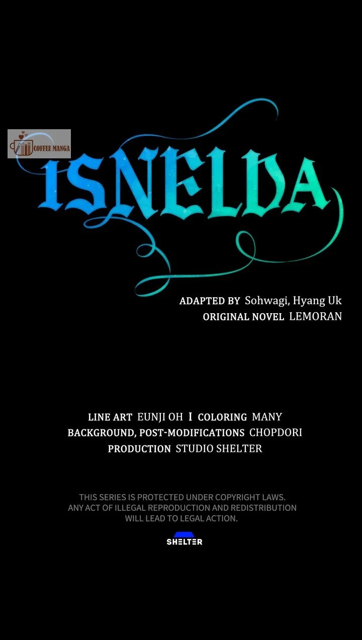 Isnelda chapter 102 page 101