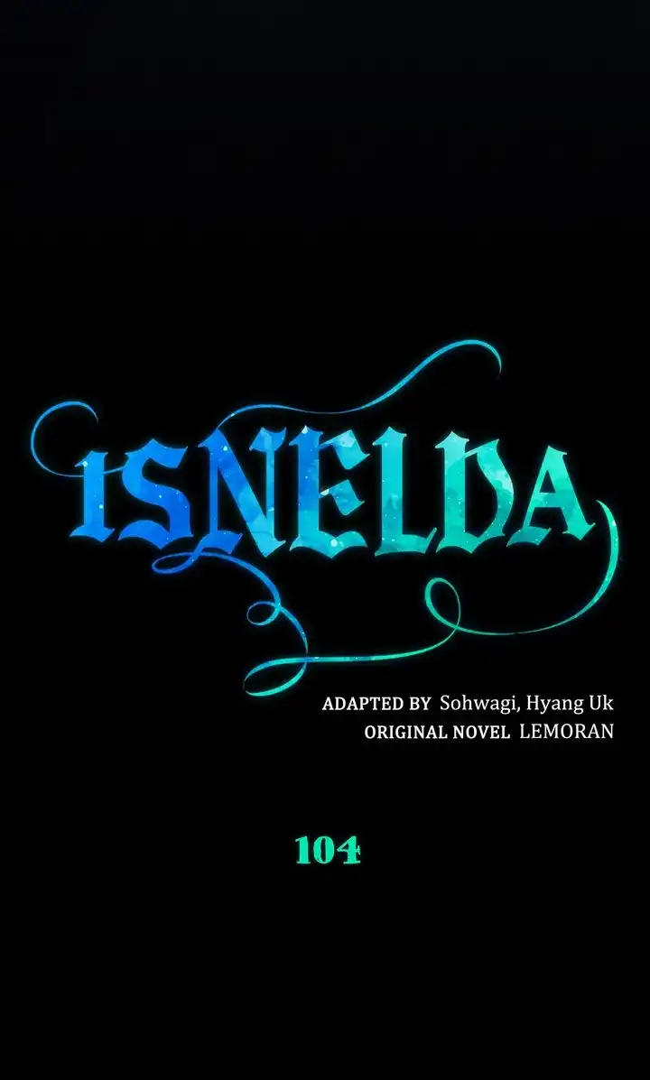 Isnelda chapter 104 page 20