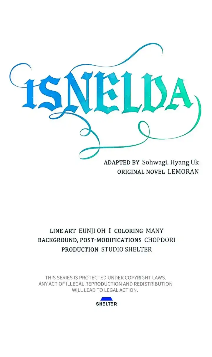 Isnelda chapter 104 page 122
