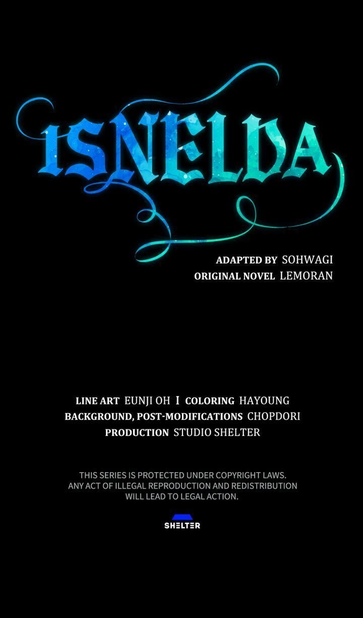 Isnelda chapter 12 page 71