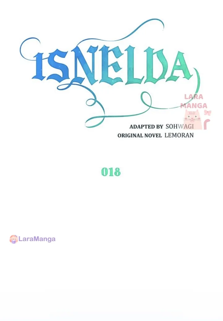 Isnelda chapter 18 page 23