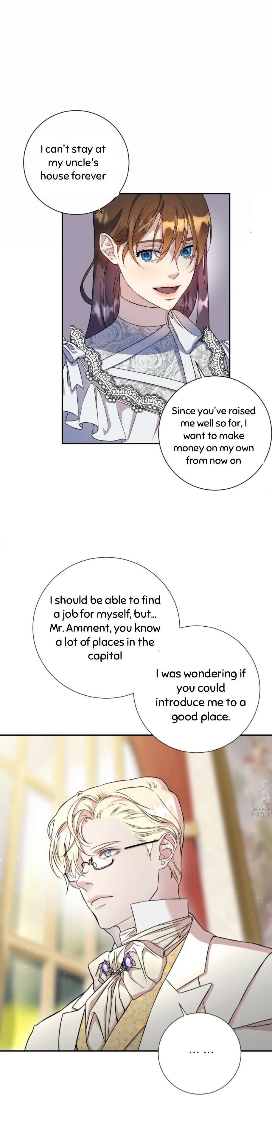 Isnelda chapter 2 page 10