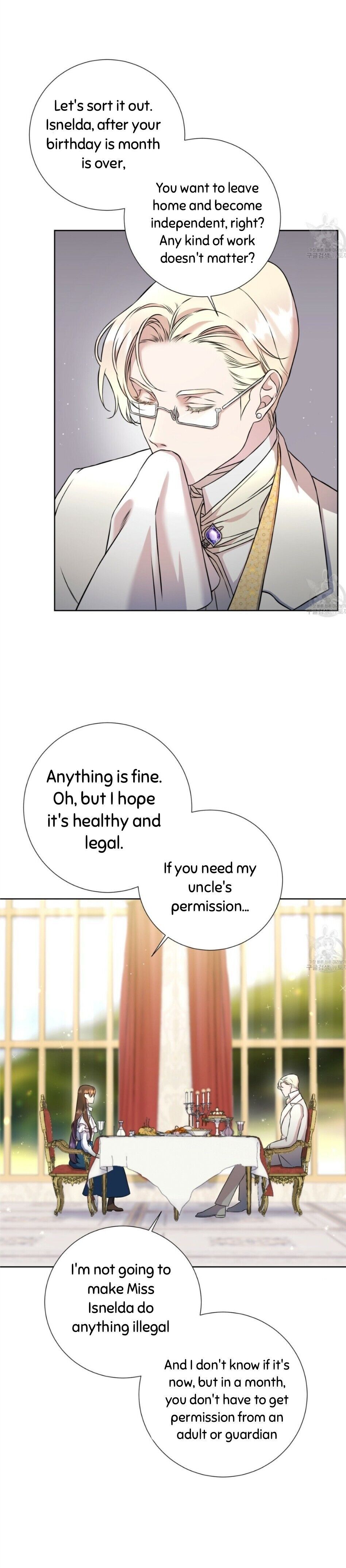 Isnelda chapter 2 page 13
