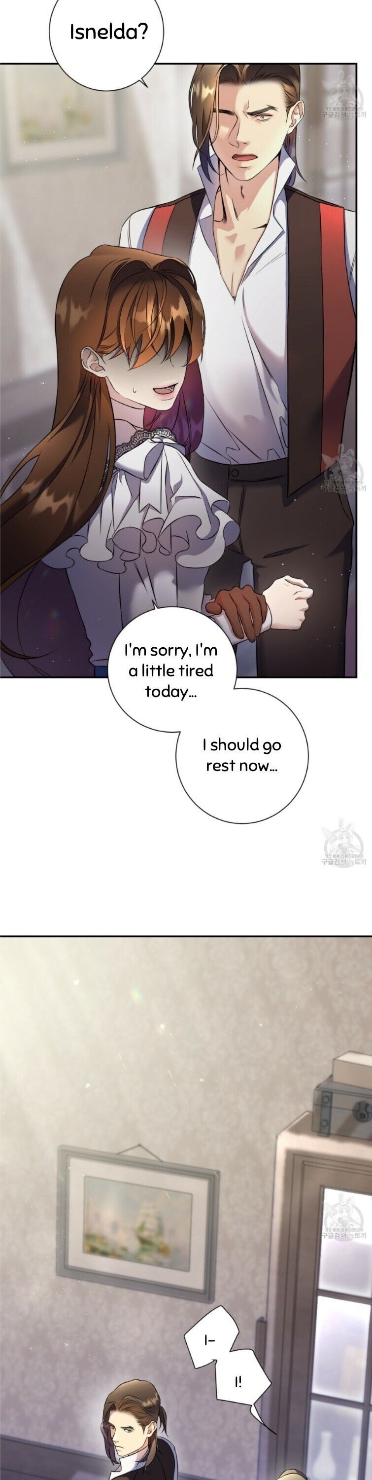 Isnelda chapter 3 page 17