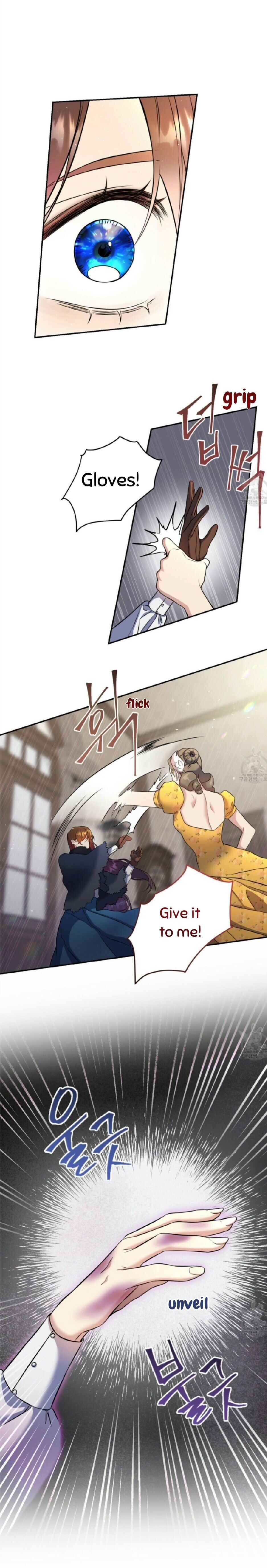 Isnelda chapter 3 page 2