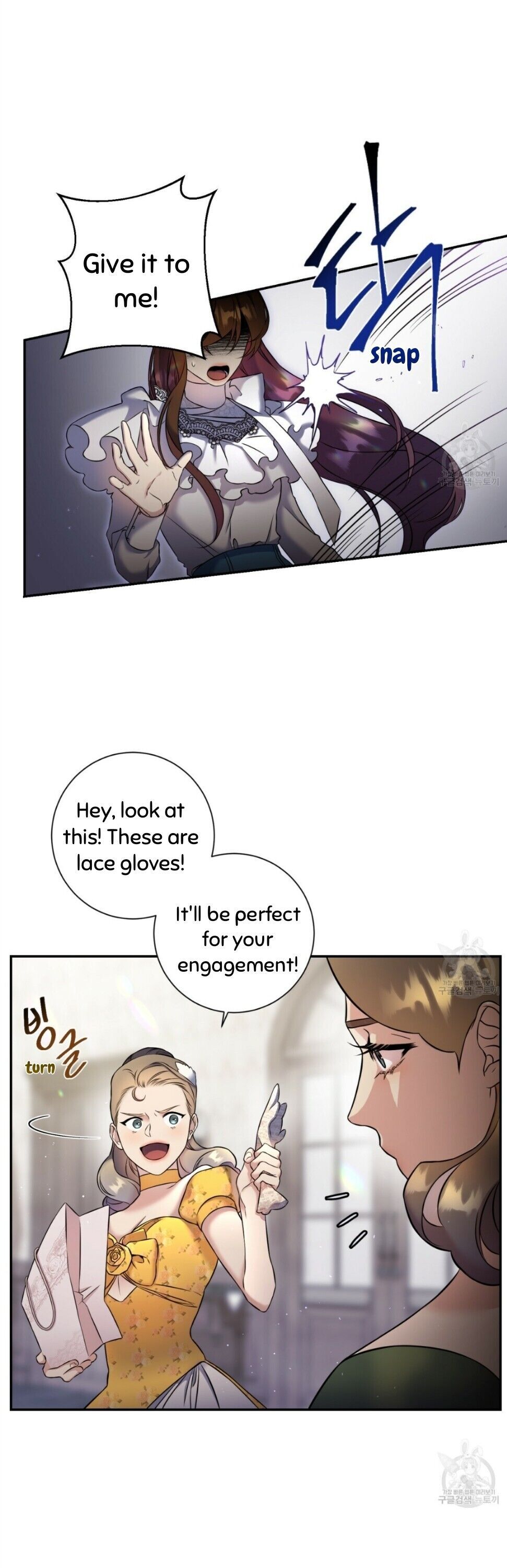 Isnelda chapter 3 page 6