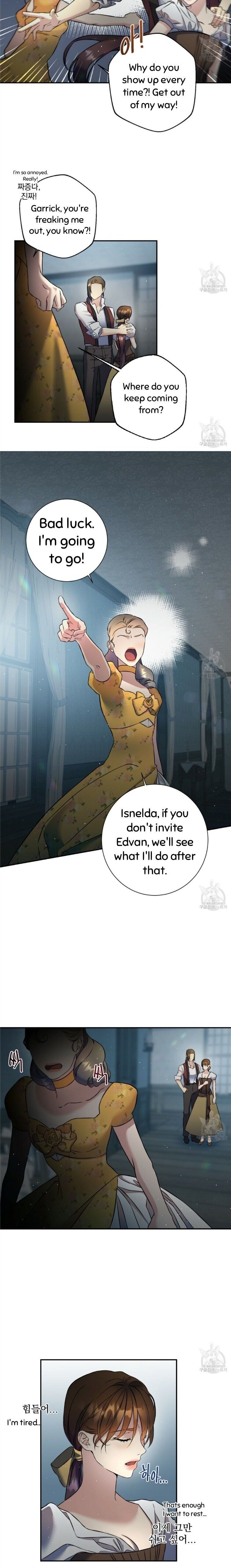 Isnelda chapter 4 page 22