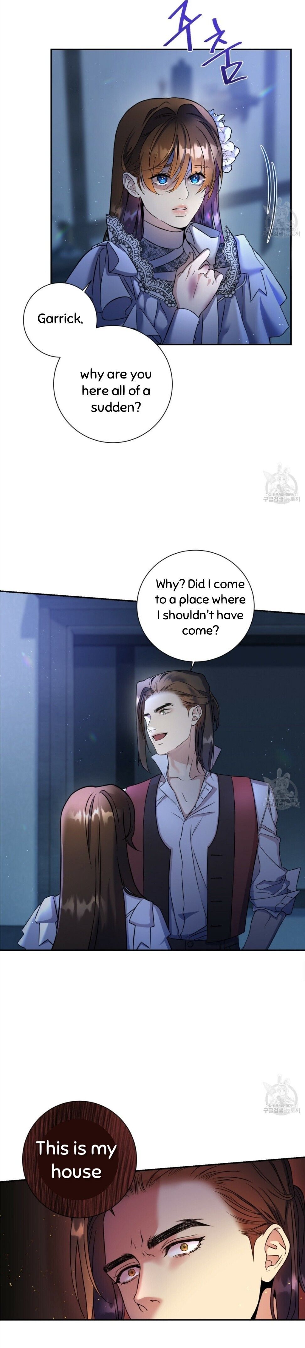 Isnelda chapter 4 page 3