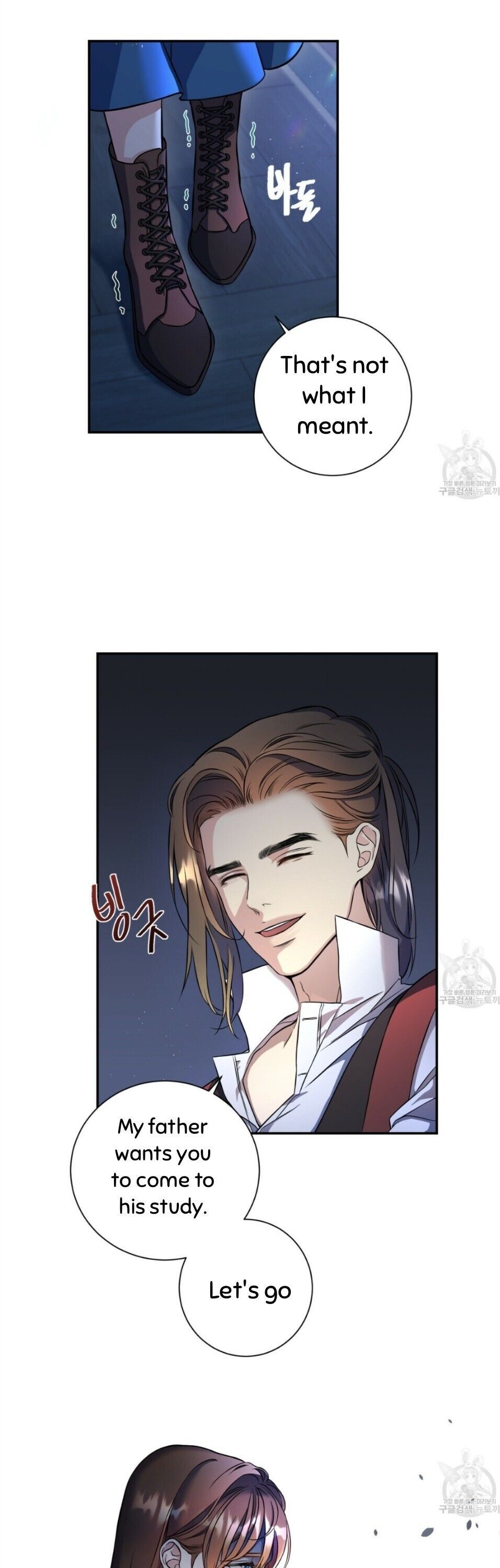Isnelda chapter 4 page 4